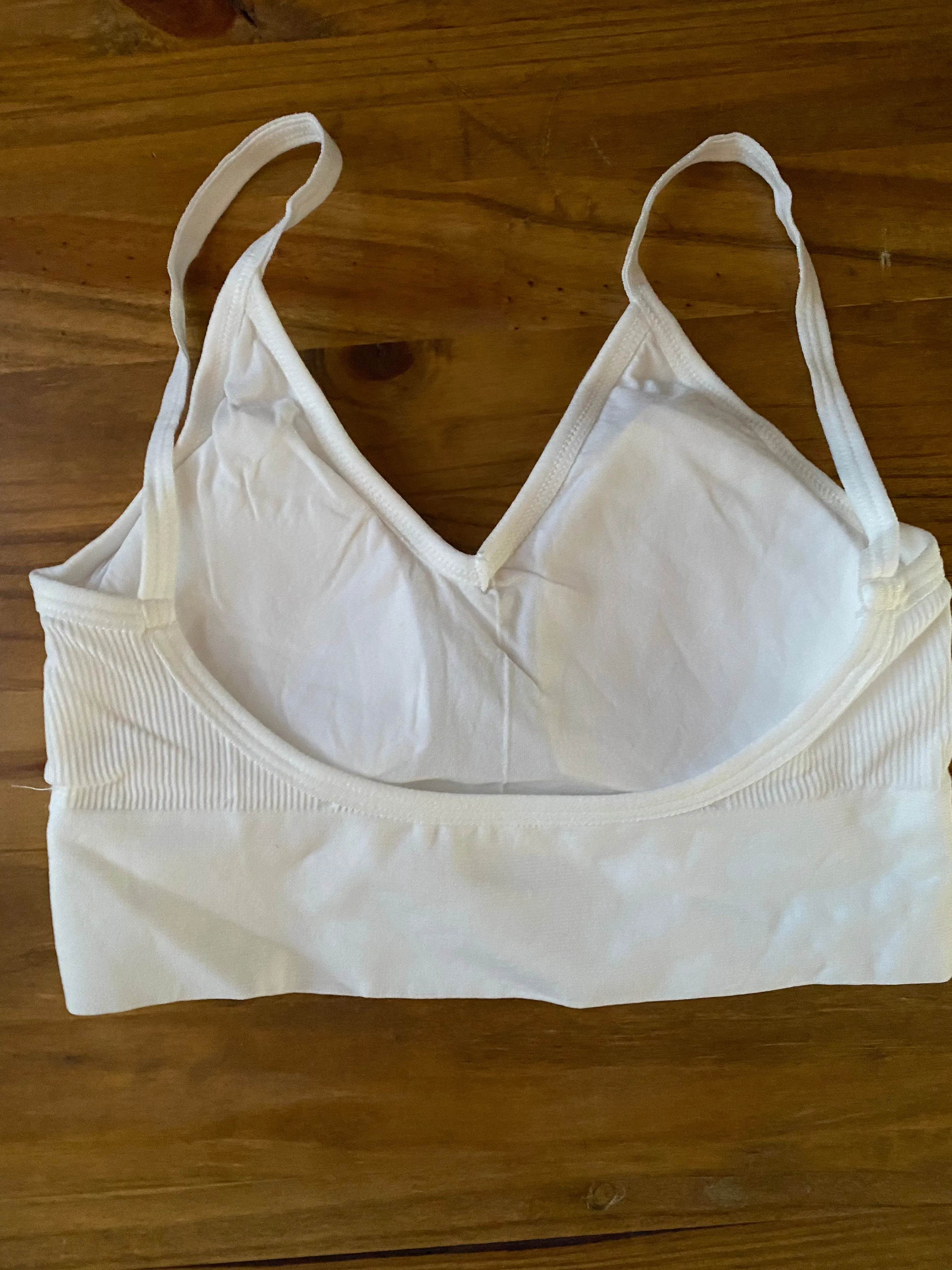 Bralette  V-neck