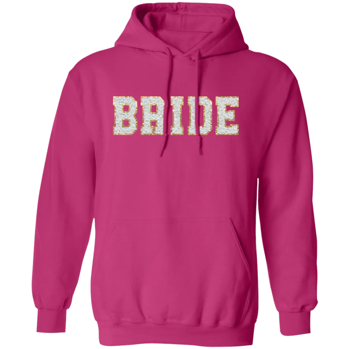 Bride Pullover Hoodie