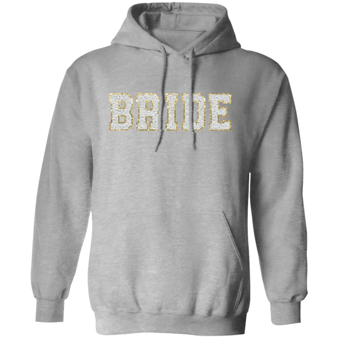 Bride Pullover Hoodie