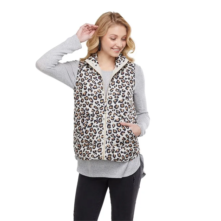 Brodie Quilted Vest