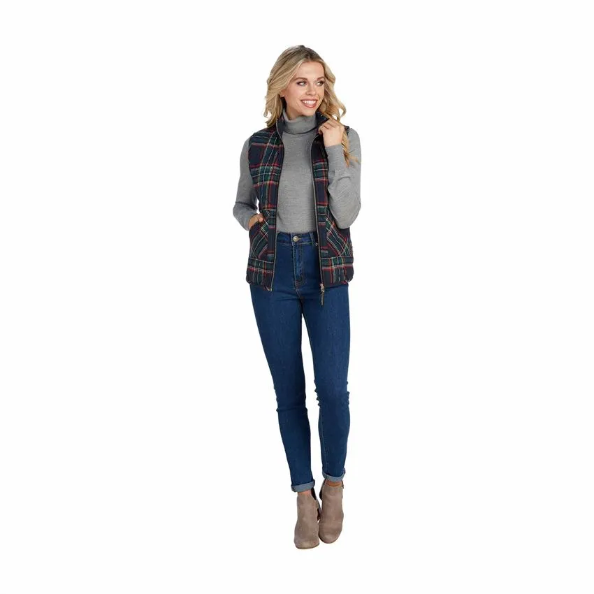 Brodie Quilted Vest