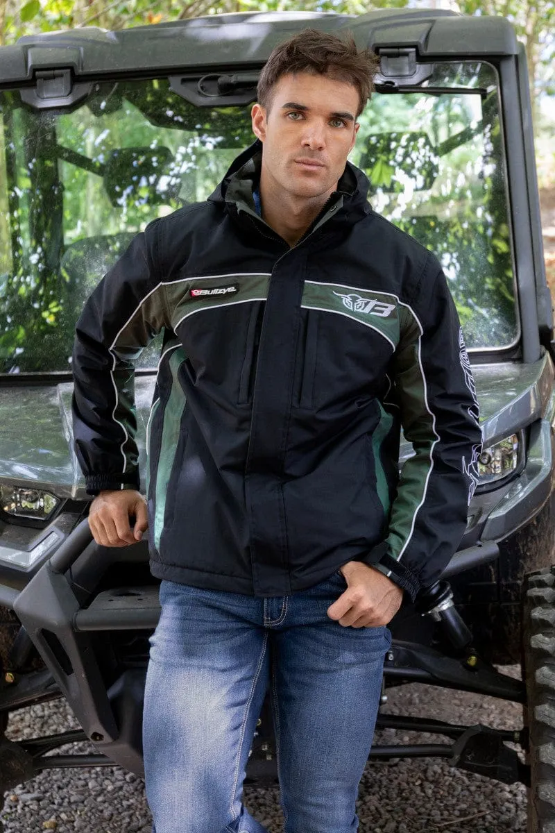 Bullzye Jacket Mens Bazooka