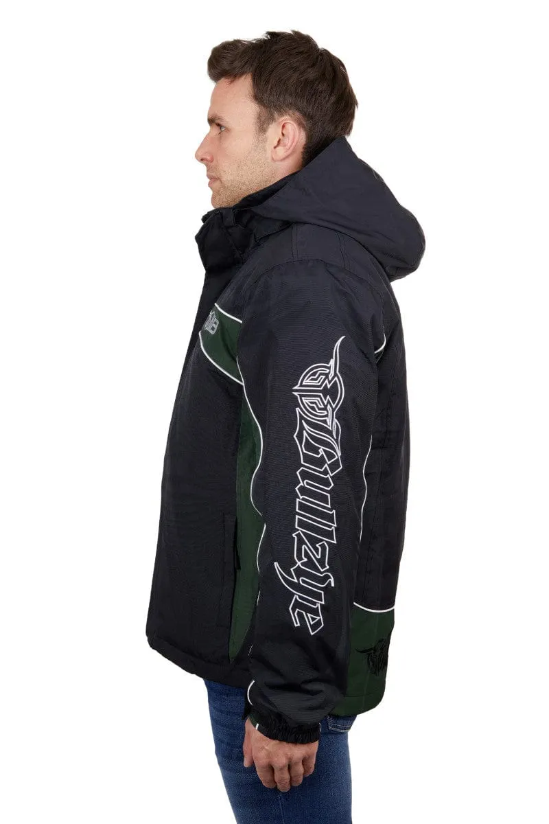 Bullzye Jacket Mens Bazooka