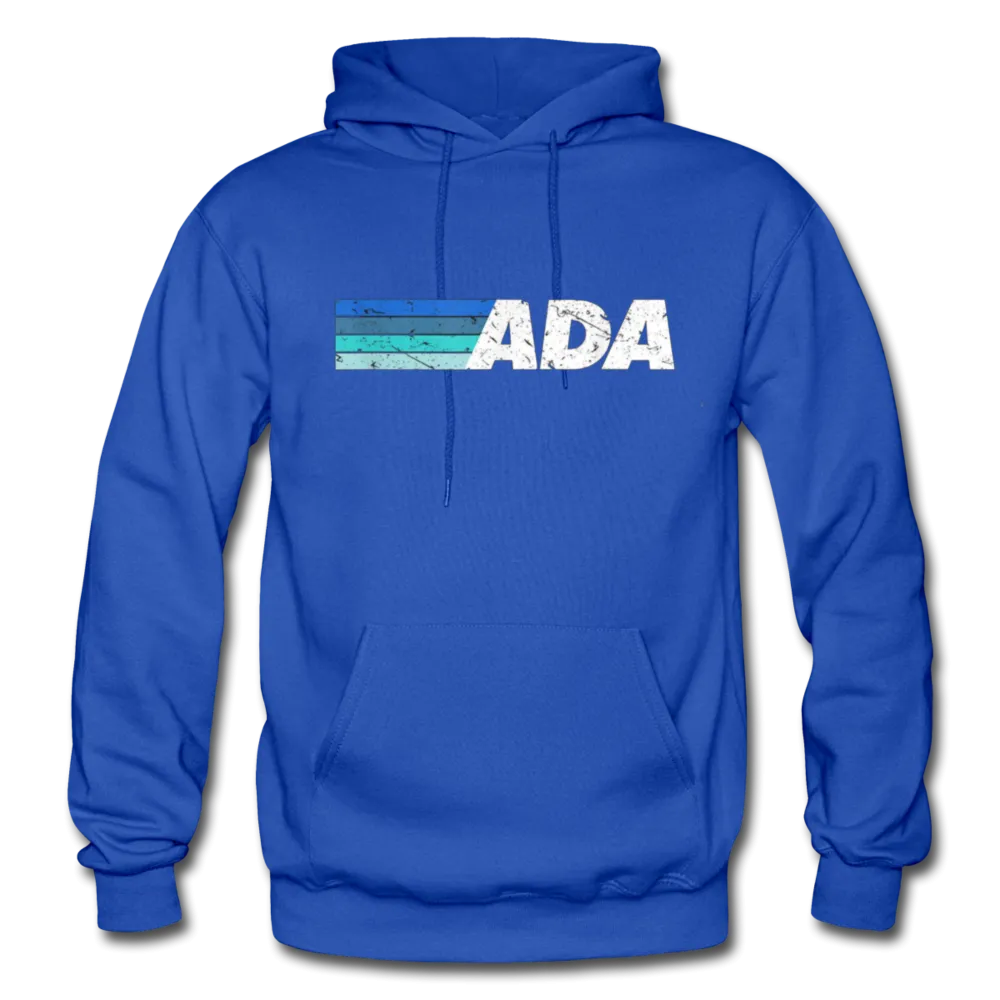 Cardano ADA Men/Unisex Premium Adult Pullover Hoodie