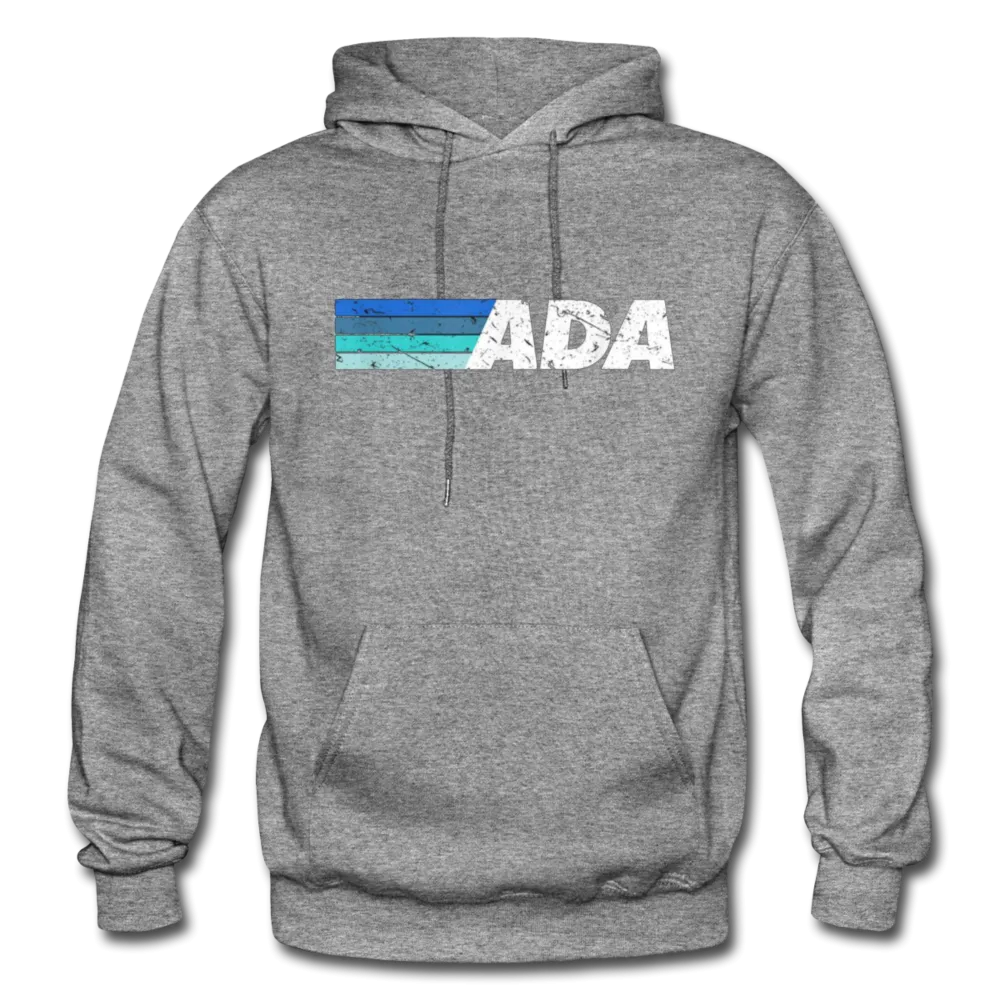 Cardano ADA Men/Unisex Premium Adult Pullover Hoodie