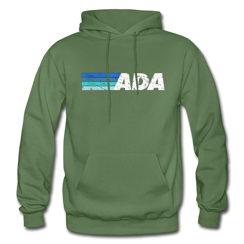 Cardano ADA Men/Unisex Premium Adult Pullover Hoodie
