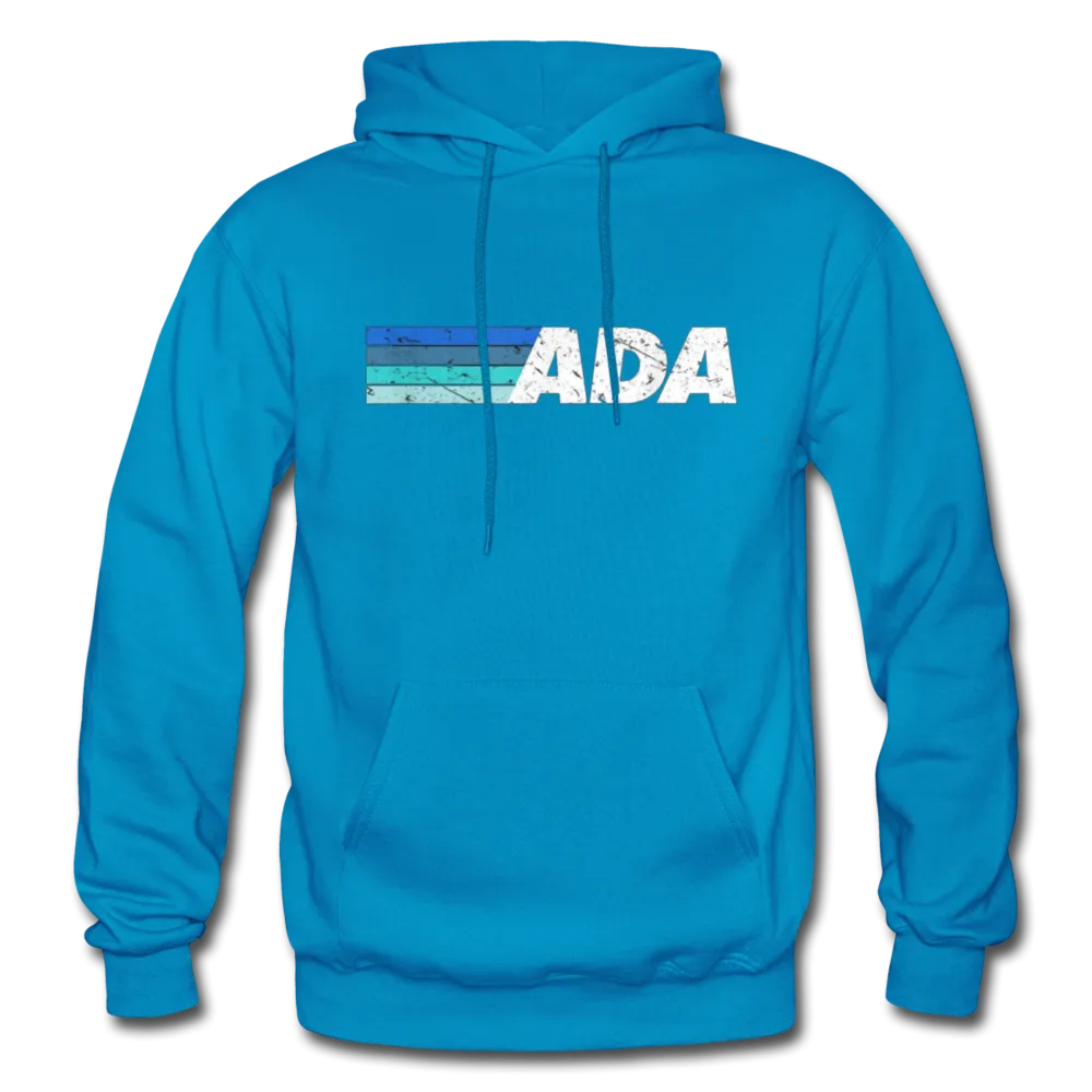 Cardano ADA Men/Unisex Premium Adult Pullover Hoodie