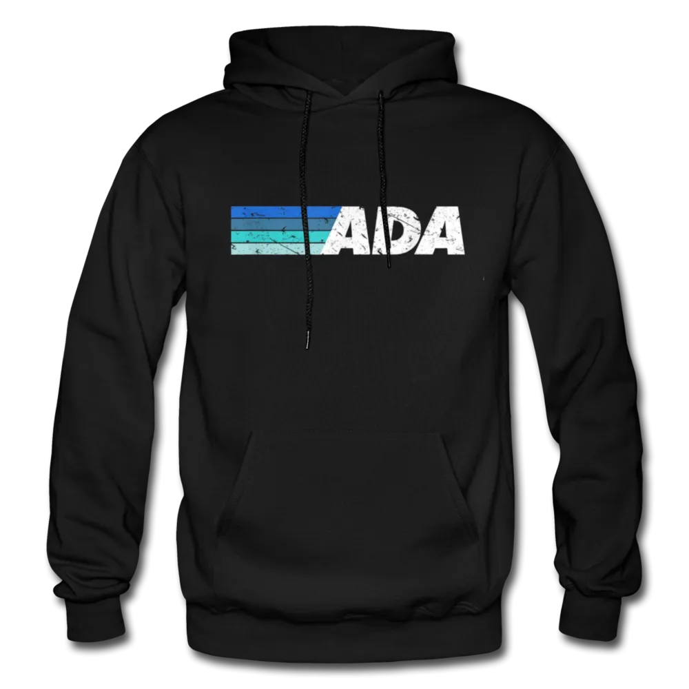 Cardano ADA Men/Unisex Premium Adult Pullover Hoodie
