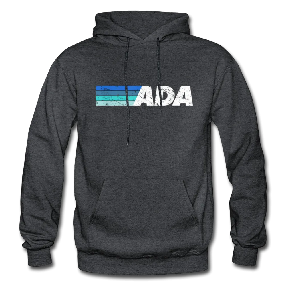 Cardano ADA Men/Unisex Premium Adult Pullover Hoodie