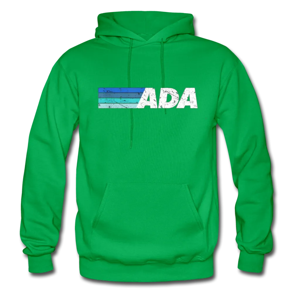 Cardano ADA Men/Unisex Premium Adult Pullover Hoodie