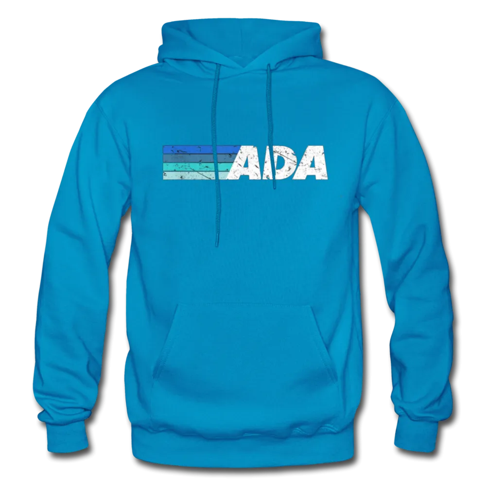 Cardano ADA Men/Unisex Premium Adult Pullover Hoodie