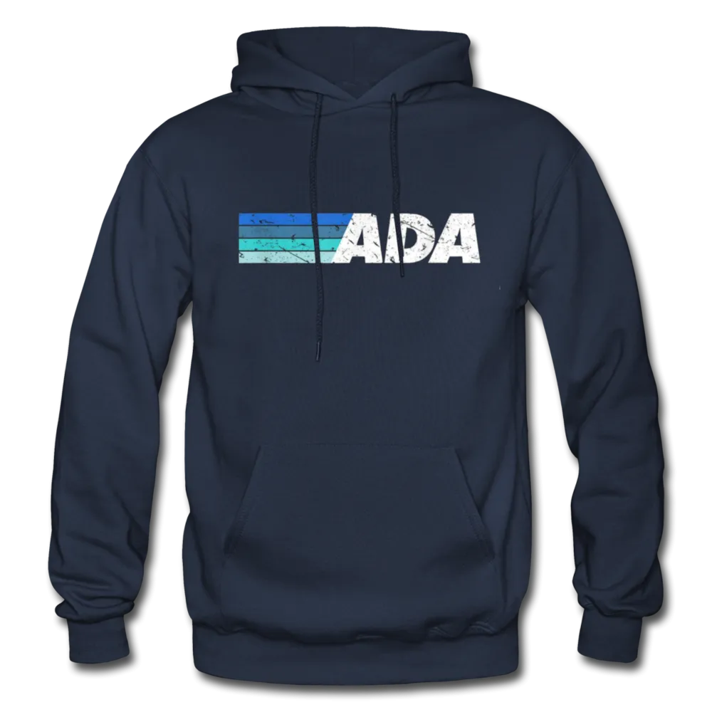 Cardano ADA Men/Unisex Premium Adult Pullover Hoodie