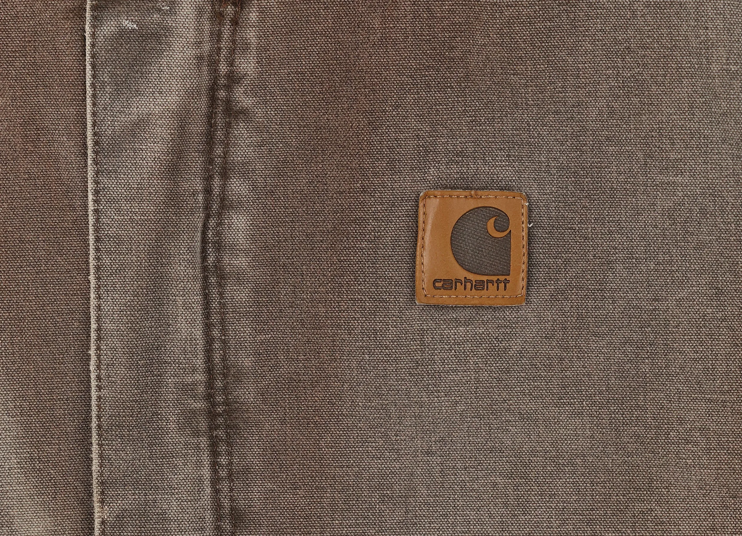 Carhartt Work Jacket - Brown - XL