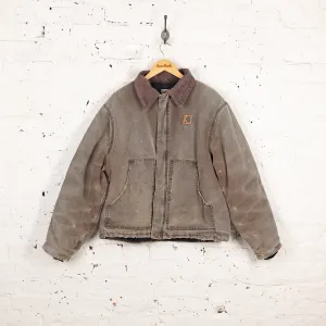 Carhartt Work Jacket - Brown - XL