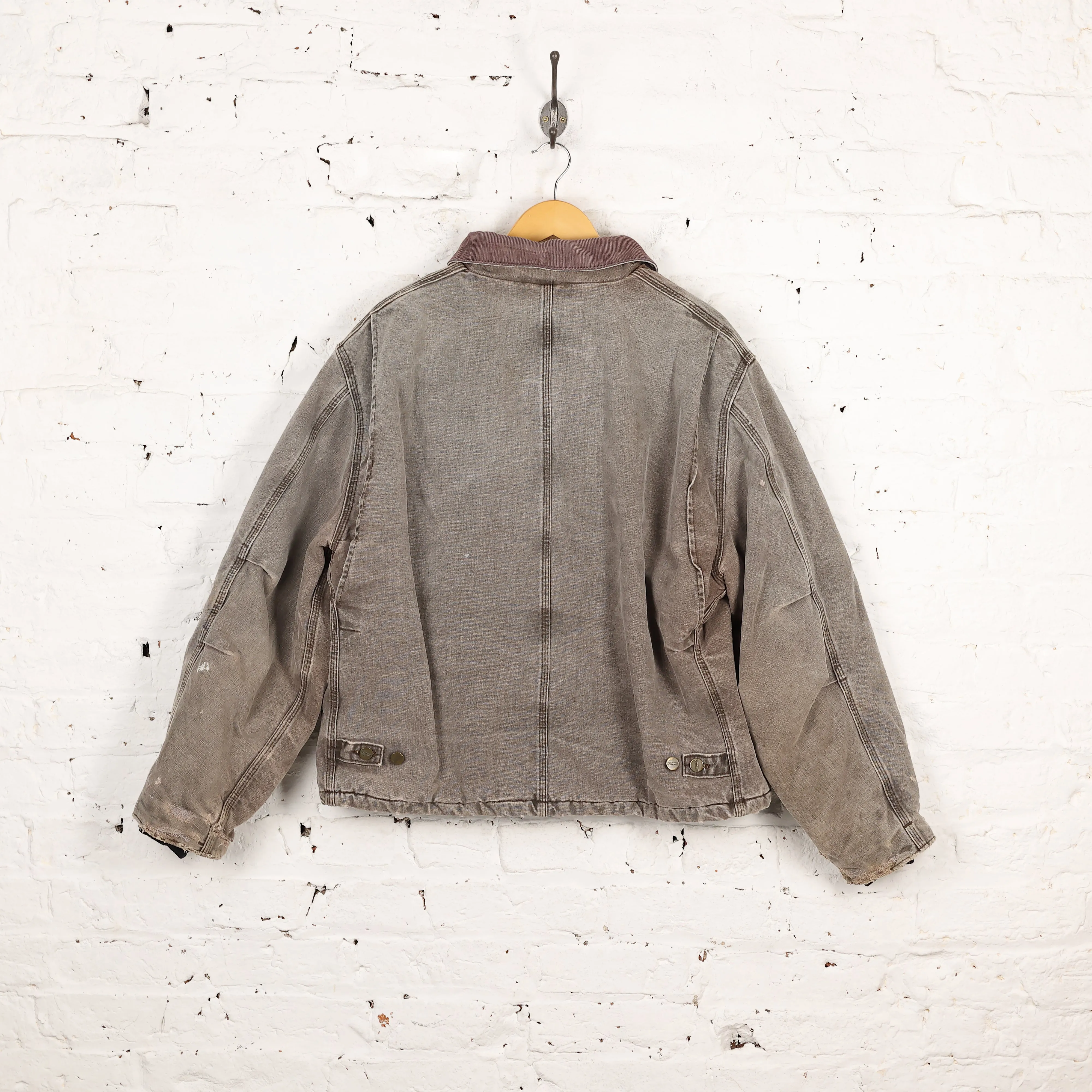 Carhartt Work Jacket - Brown - XL