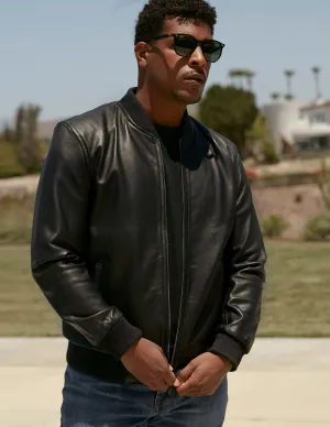 CARLO BOMBER JACKET