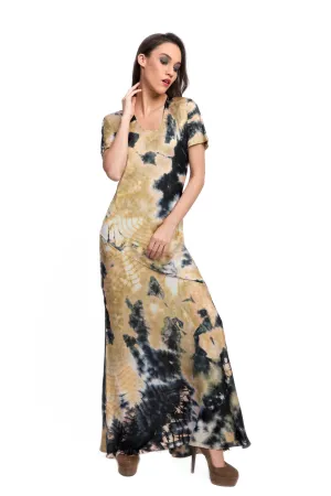 CASSIA Maxi Dress
