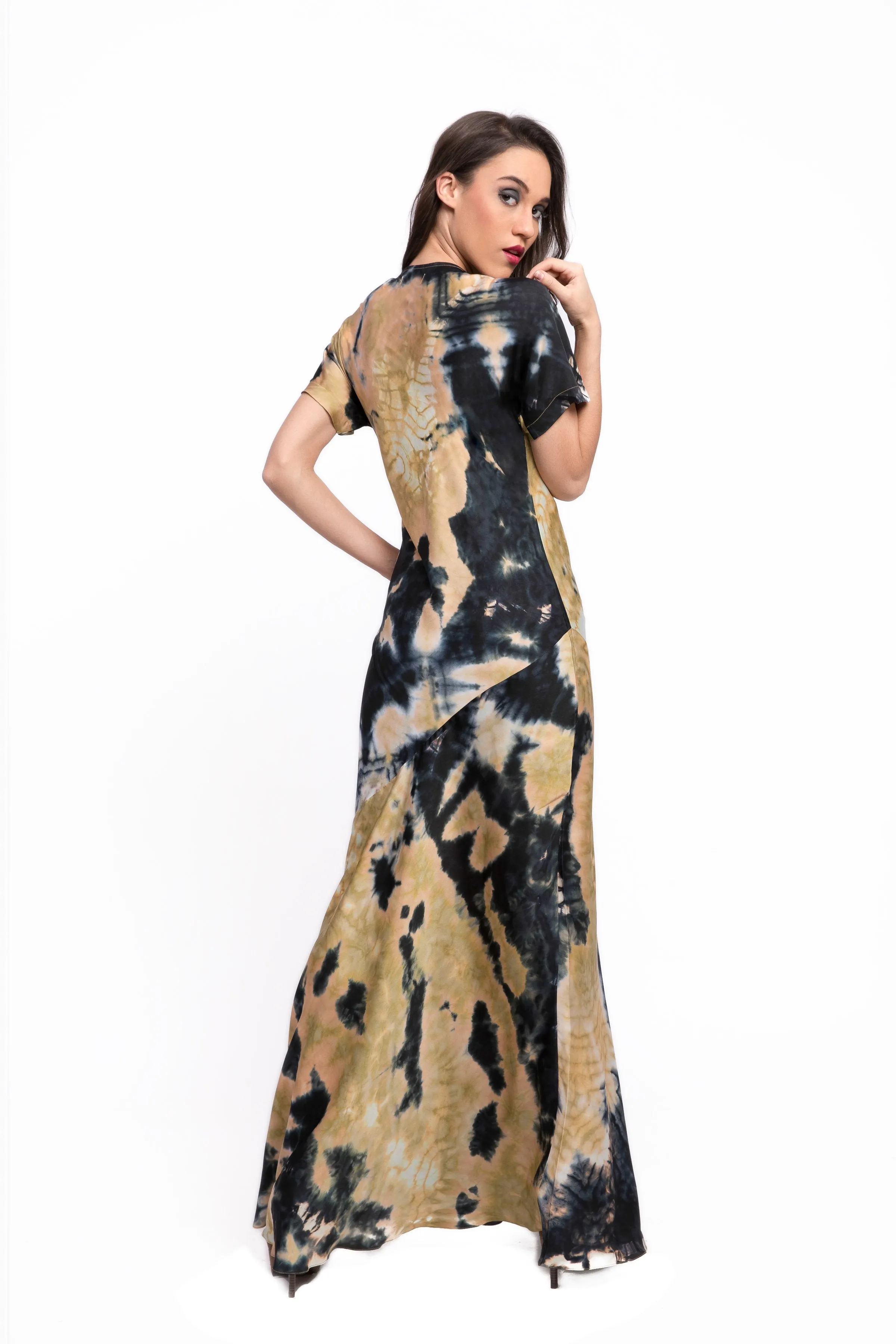 CASSIA Maxi Dress