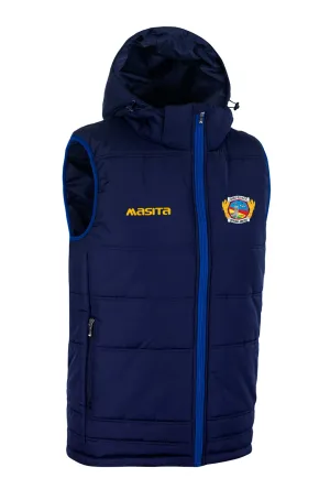 Castle Villa FC Pop Up Shop Nova Sleeveless Gilet Adult