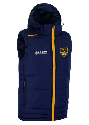 Castletown LGFA Nova Sleeveless Gilet Kids