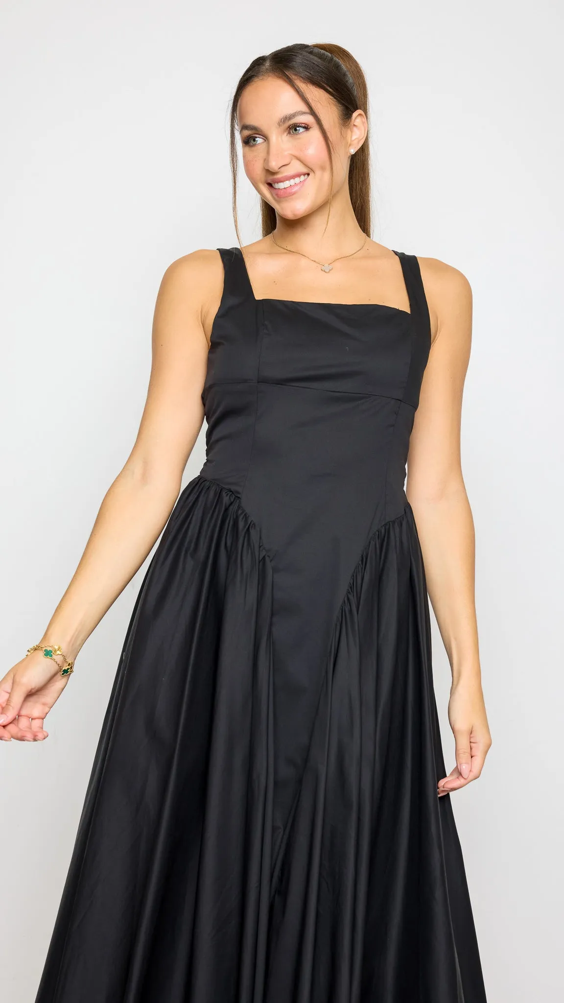 Celin Midi Dress