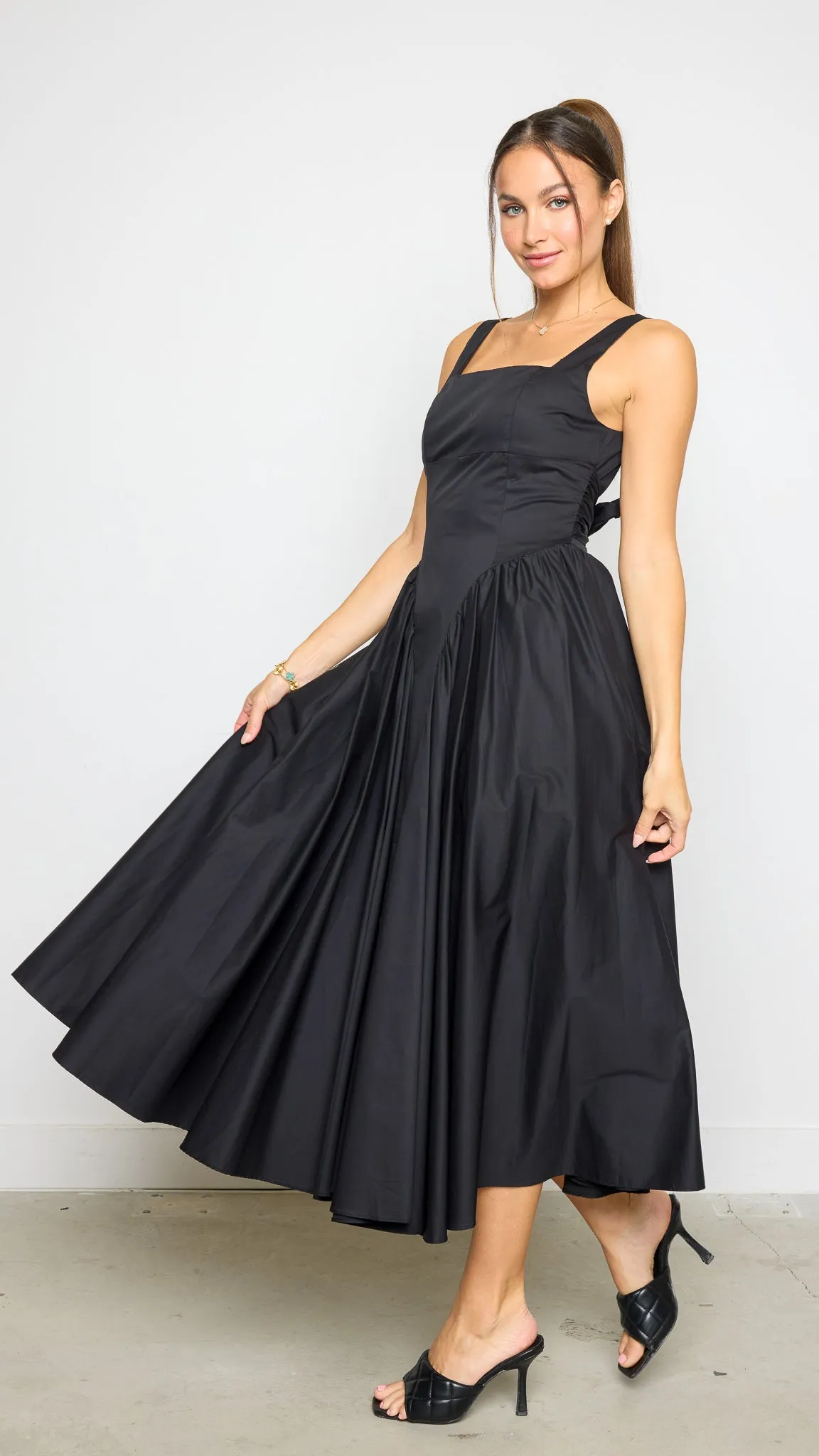 Celin Midi Dress