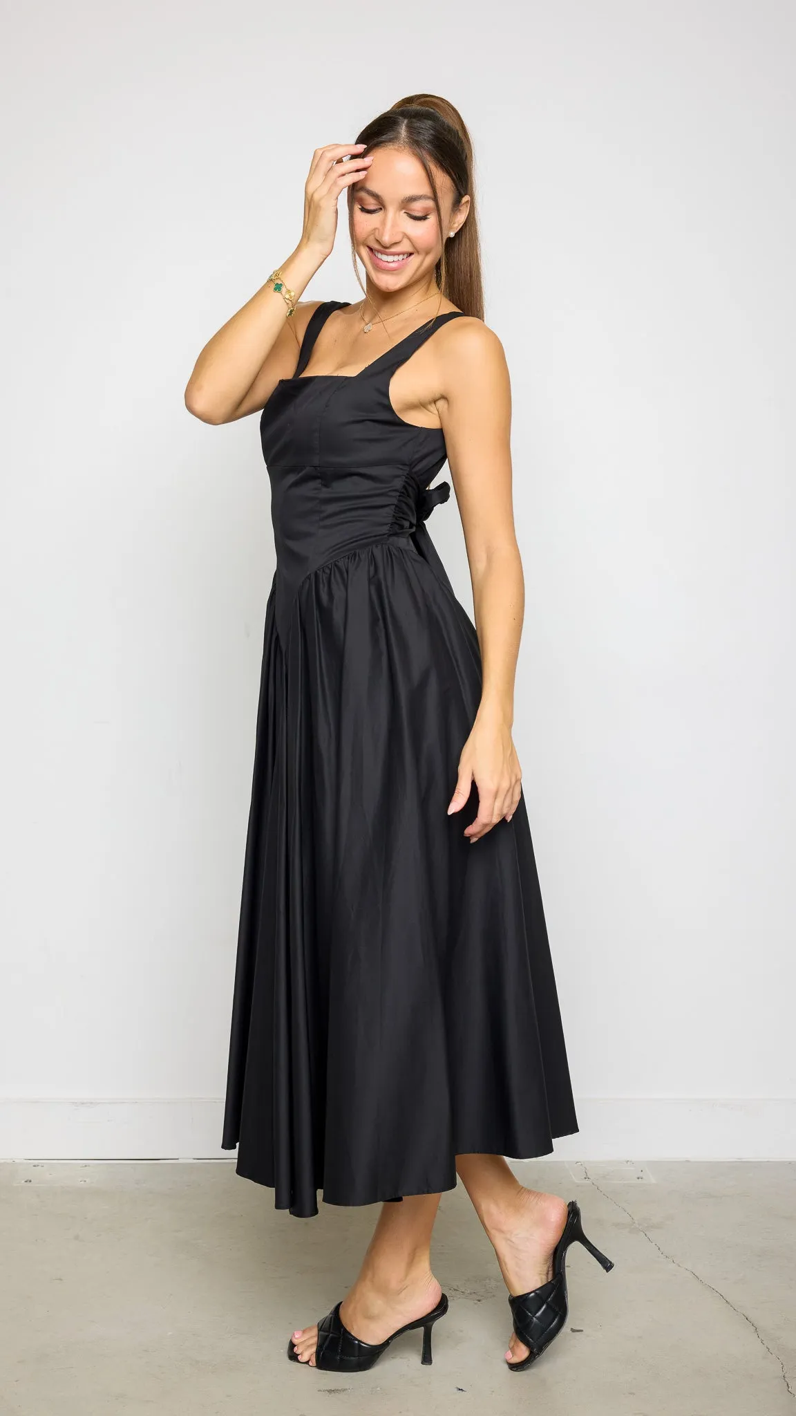 Celin Midi Dress