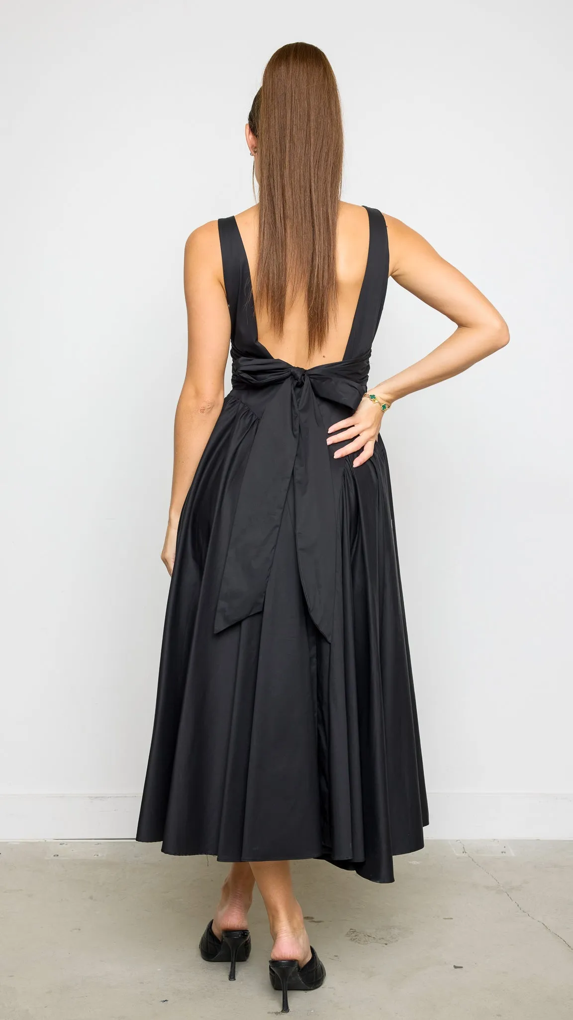 Celin Midi Dress