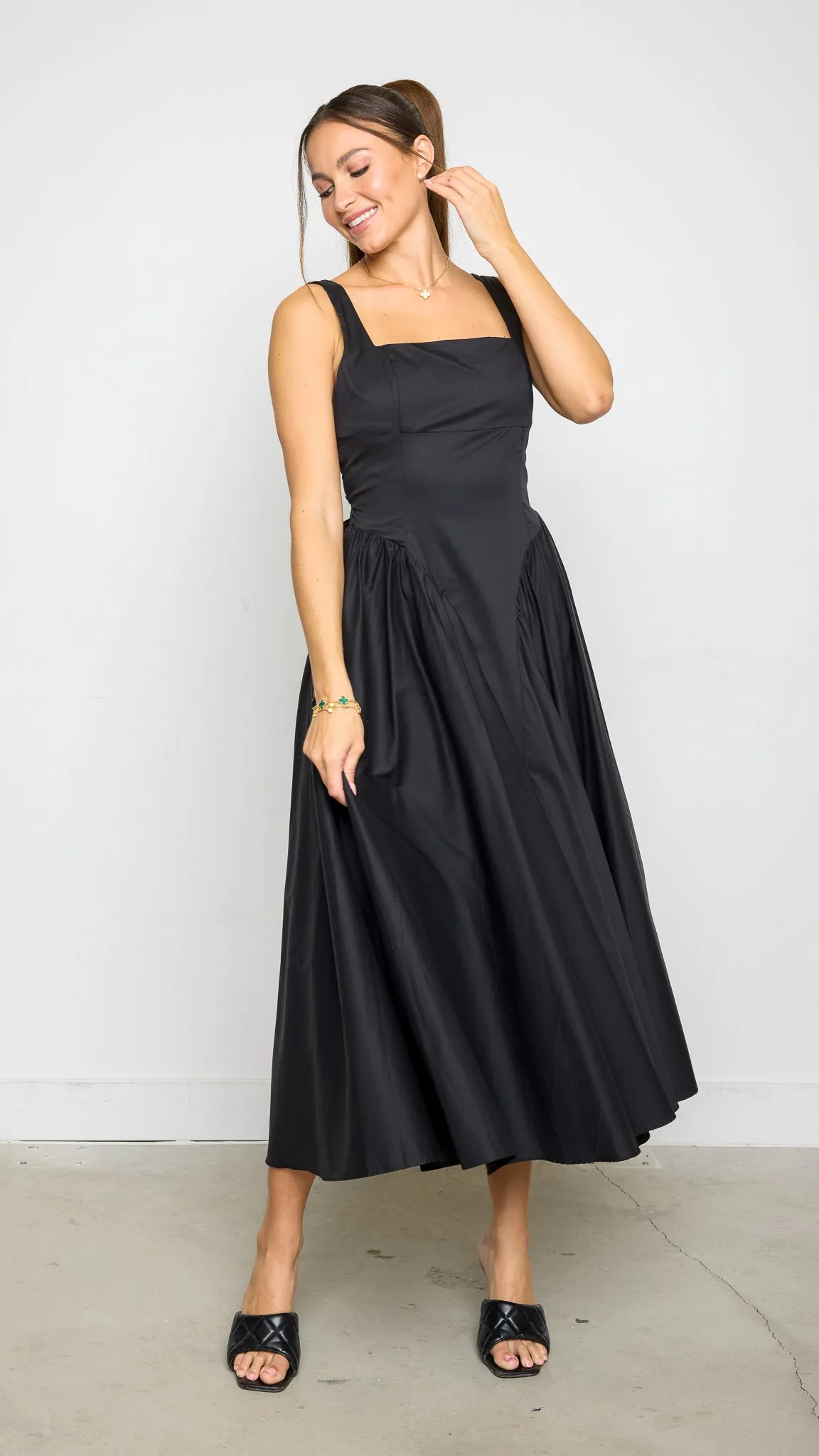 Celin Midi Dress