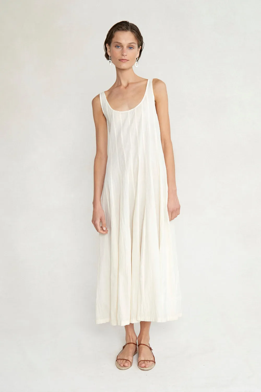 Chan Luu- PC-DR-2267- Midi Dress