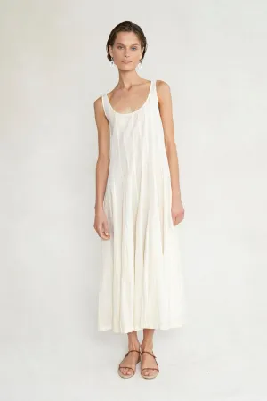 Chan Luu- PC-DR-2267- Midi Dress