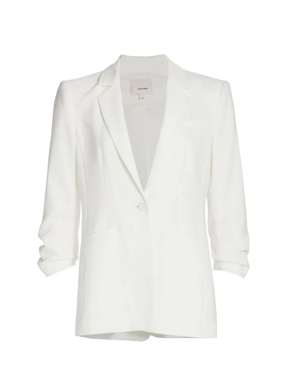 Cinq à Sept Crepe Khloe Blazer (More Colors)