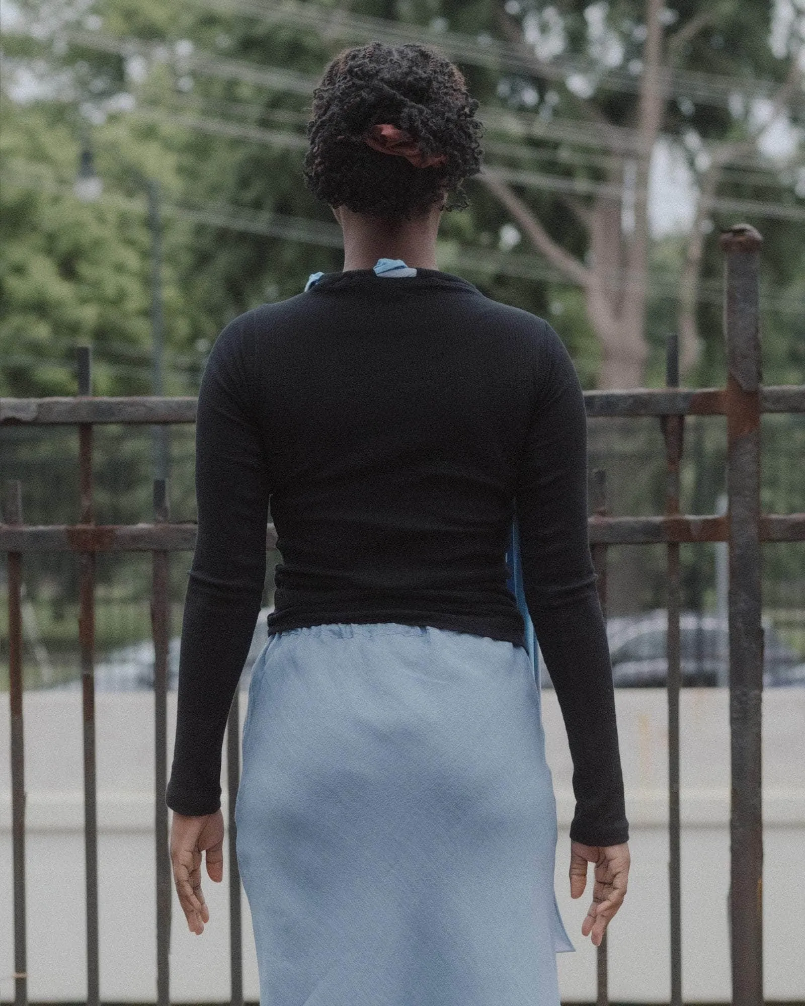 Circ Long Sleeve Tee