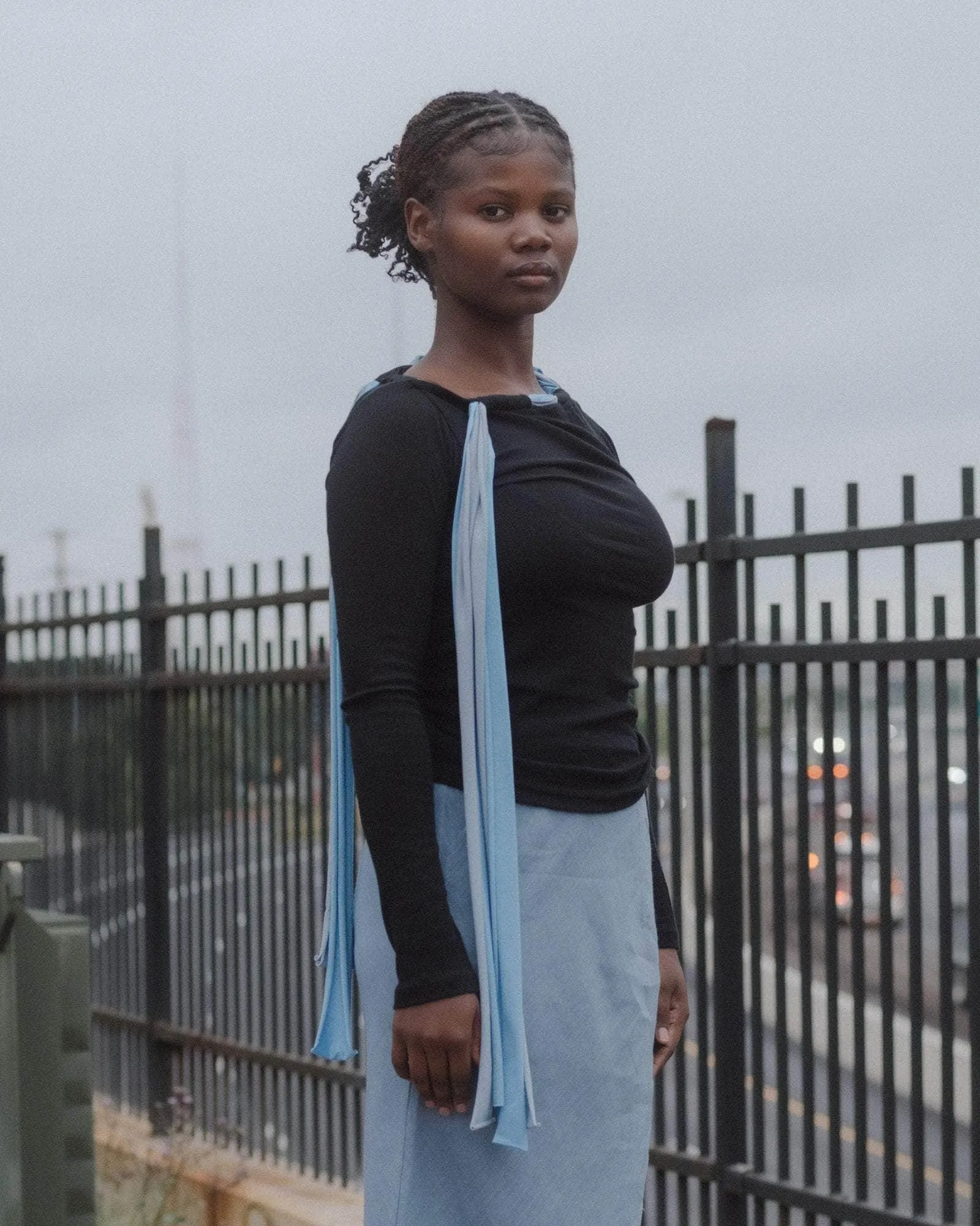 Circ Long Sleeve Tee