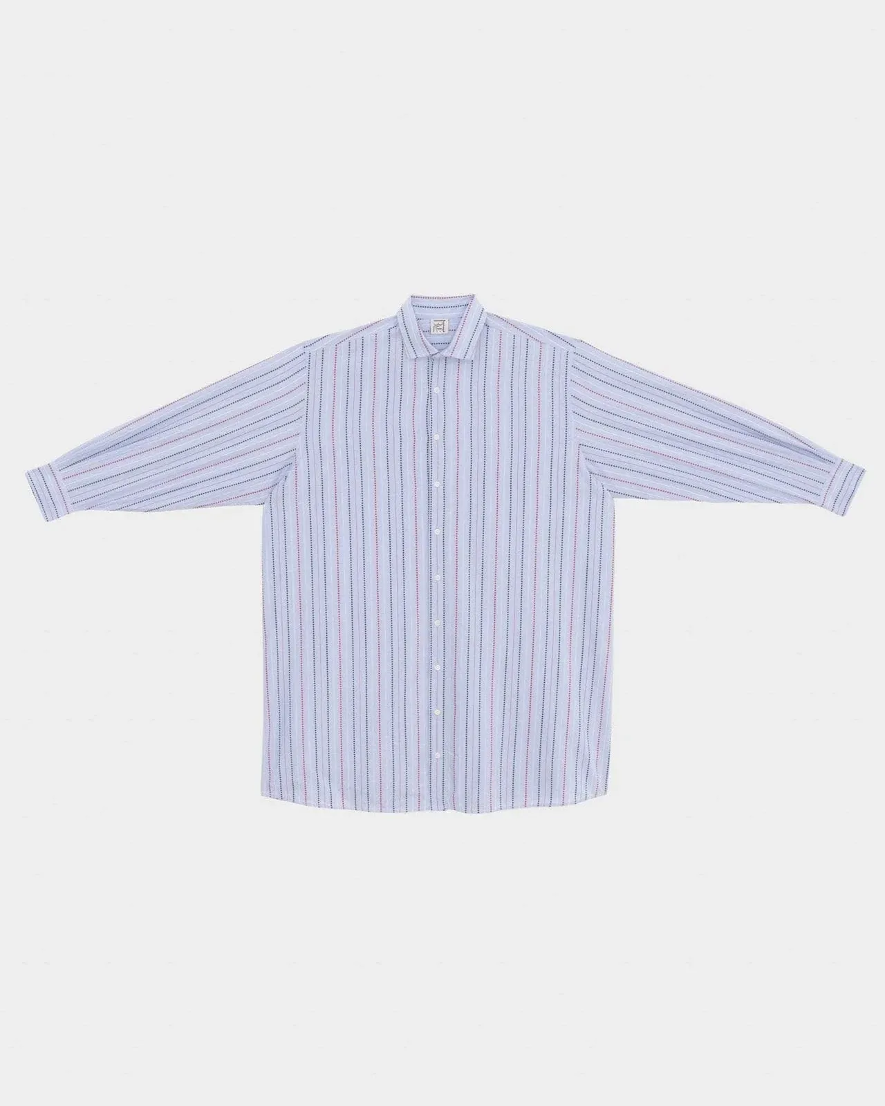 CLAUDE SHIRT DRESS