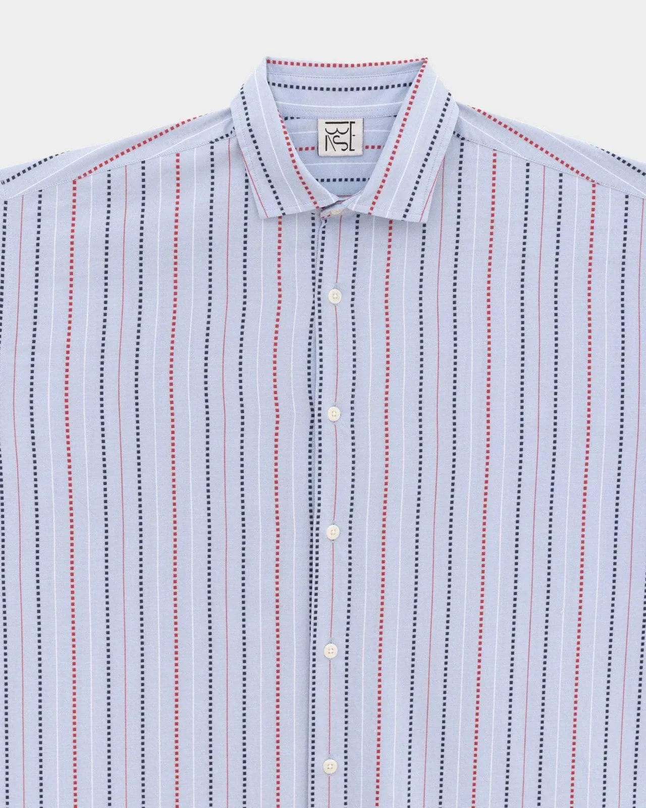 CLAUDE SHIRT DRESS