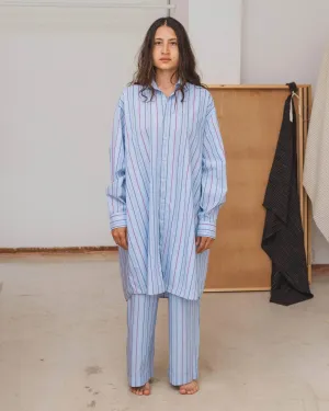 CLAUDE SHIRT DRESS