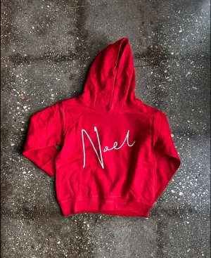 (CLEARANCE) Noel Kids Hoodie