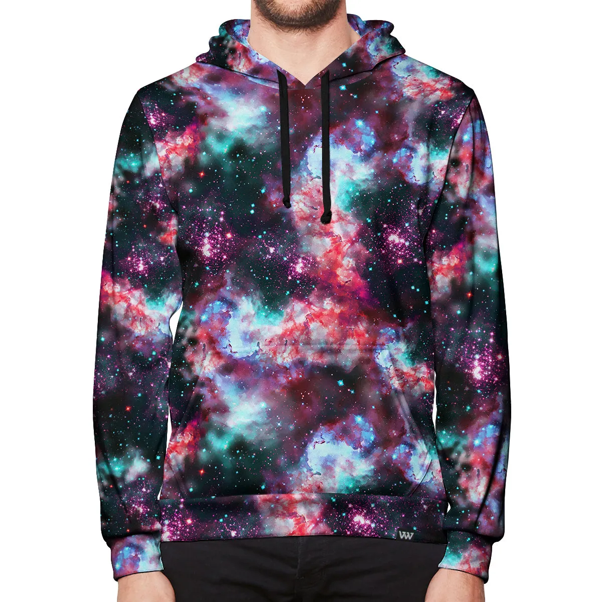 Cloud Field Pullover Hoodie