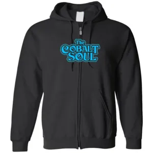 Cobalt Soul V2 Unisex Zip Hoodie
