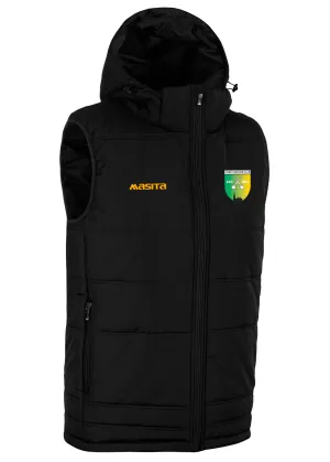 Cobh Camogie Nova Sleeveless Gilet Adult