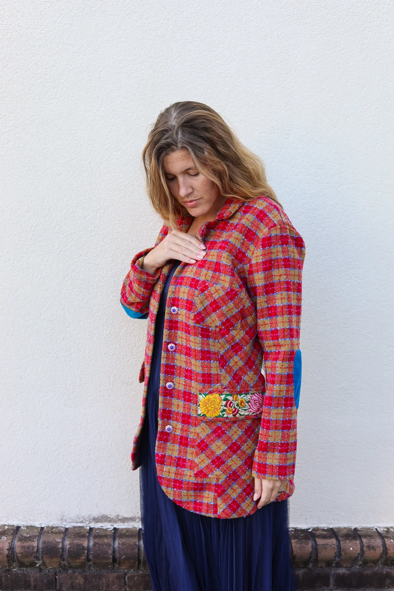 Coco Boucle Blazer