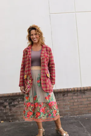 Coco Boucle Blazer