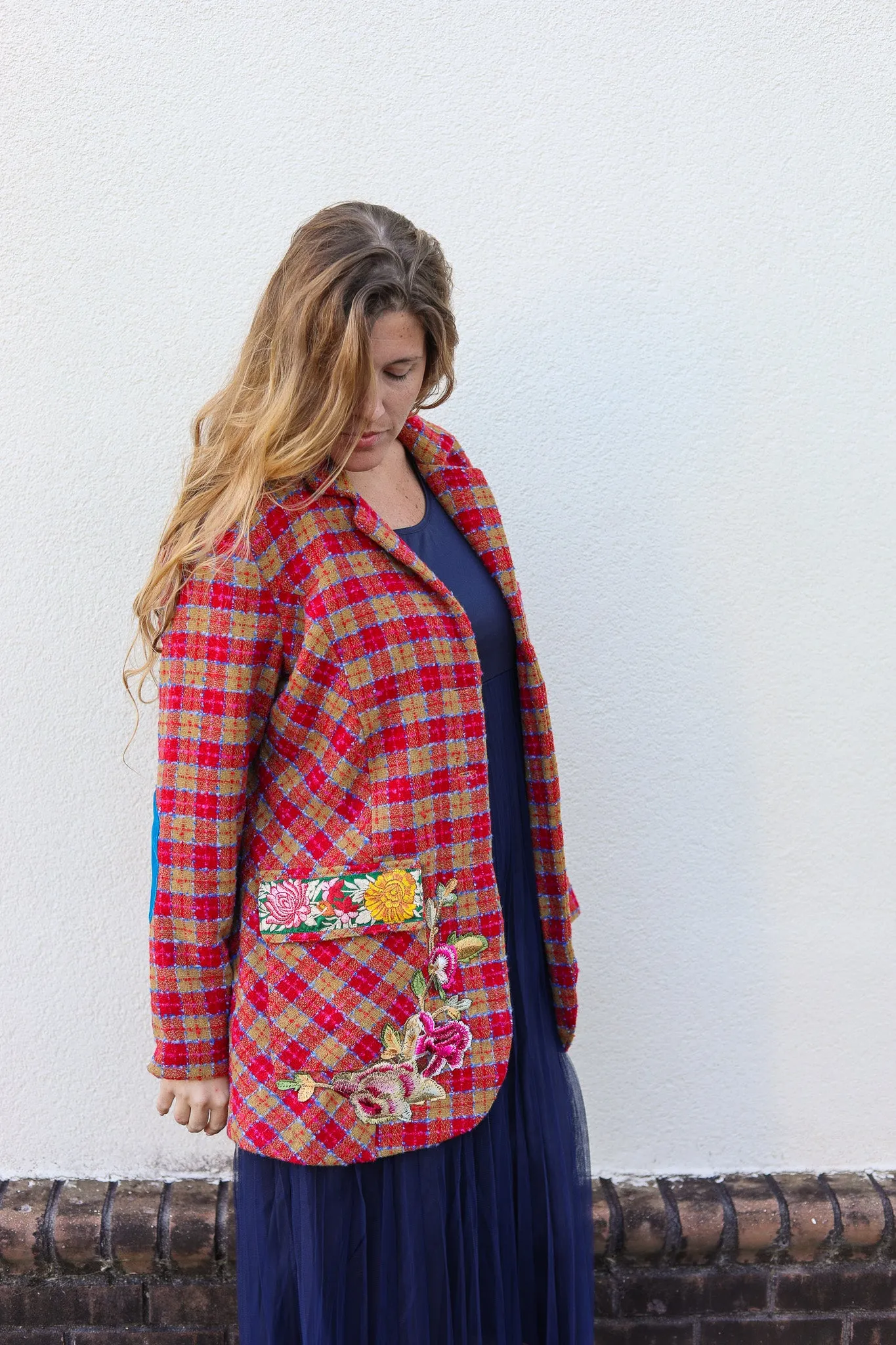 Coco Boucle Blazer