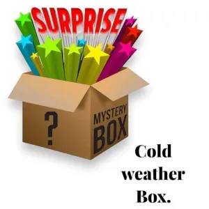 Cold Weather Mystery Box