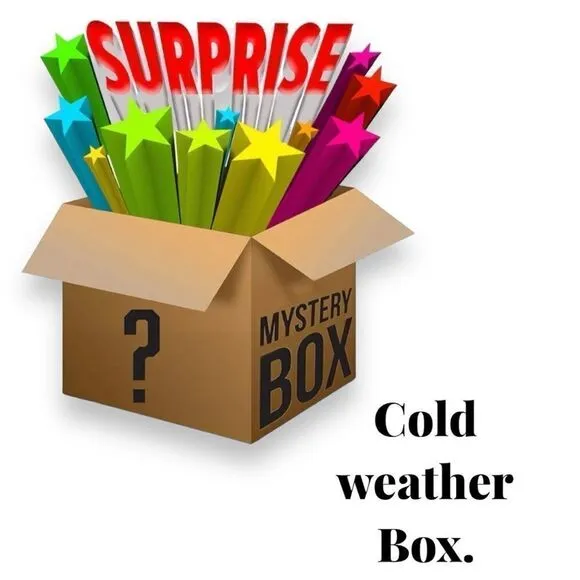 Cold Weather Mystery Box