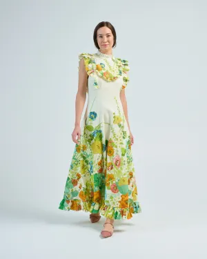 constance midi dress