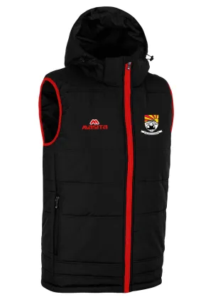Coolera Strandhill GAA Nova Sleeveless Gilet Kids