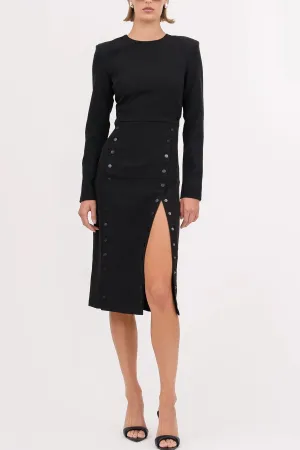 Cora Dress in Black