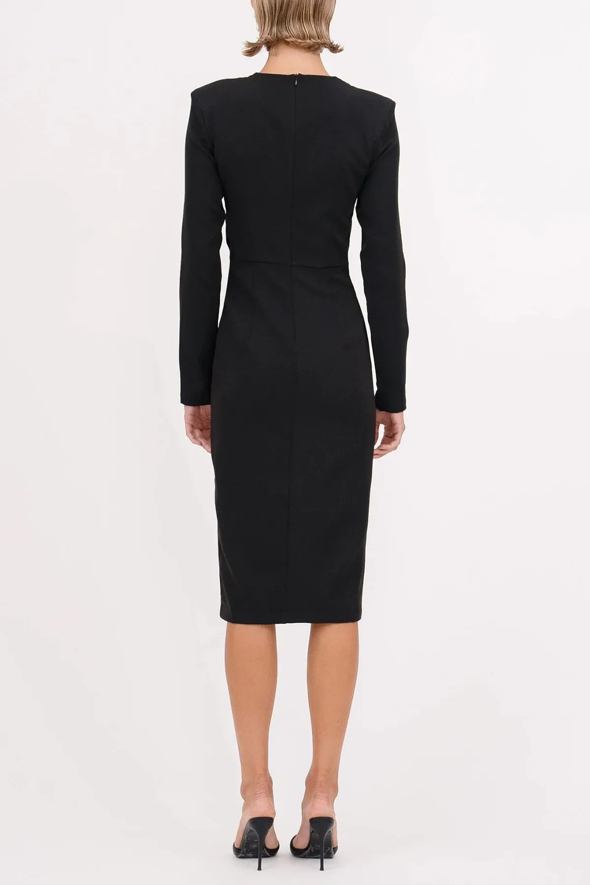 Cora Dress in Black